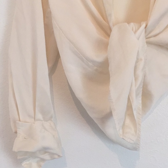 Silk Top - Picture 3 of 7